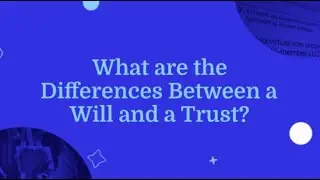 Decoding Property Ownership Transfer: Wills vs. Trusts Comparison