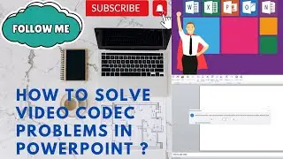 How to solve video codec issue in Powerpoint?|| No need to use video codecs || @ObserveOutside