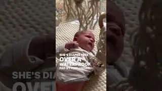 Diaper Free Time After We've Had a Catch 💜