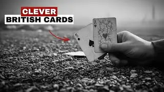 How British 'Deceptive' Cards Fooled Nazi Guards?
