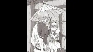 【銀神/Ginkagu MAD】Sakura Nagashi - Gintama(Gintoki x Kagura/銀時 x 神楽)「AMV」