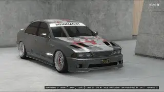 Ubermacht Sentinel XS4 ( BMW M5 E39 ) - A Safehouse in the Hills DLC Update | GTA Online