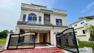10 Marla Most Beautiful interior House For Sale in TopCity-1 Islamabad 