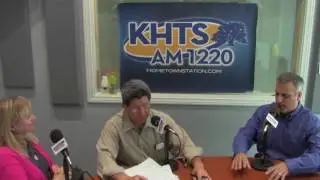 The Senior Hour On KHTS (Aug 24, 2016 - Part 1) - Santa Clarita