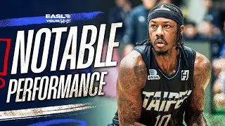 Notable Performance: Archie Goodwin III with 23 points | EASL 2025-26 Season