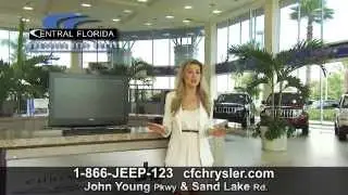 Take a Video Tour of Central Florida Chrysler Jeep Dodge!