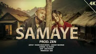YOUNG WAVE - SAMAYE ( Official Teaser ) Prod. ZEN
