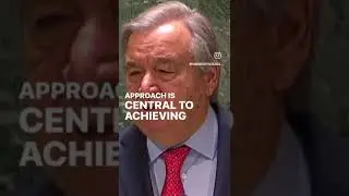 UN Secretary-General Antonio Guterres, 6 Feb 2023