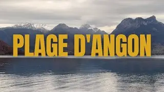 PLAGE D&rsquo;ANGON: A HIDDEN PARADISE in ANNECY