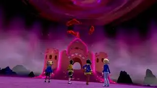 Preparing Zarude for a Gigantamax Raid Battle
