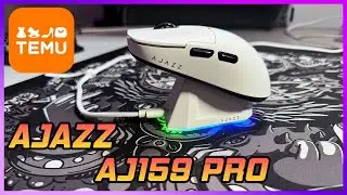 &Ccedil;abuk Temu Kapanmadan | Her Şeyi İyi Gibi Ama Ufak Kusuru Var | AJAZZ AJ159 PRO İncelemesi