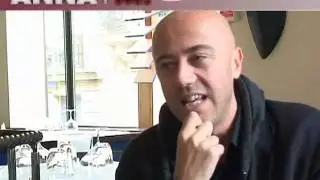 Michel Spinosa raconte Anna M. pour sa sortie dvd