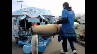 Trikes of Triumph : Team Velo Crab at the 2012 Kinetic Grand Championship Race