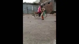 Prank with a beggar lady |||2020 best prank video