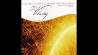 October - Eric Whitacre - Columbus State University Wind Ensemble