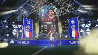 FIFA 22 Guaranteed Community TOTS Pack