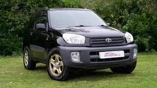 2003 Toyota RAV4 @ BROOKFIELD AUTOS