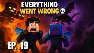 Beating Minecraft&rsquo;s HARDEST BOSSES!
