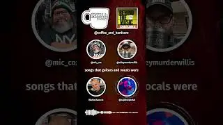 How I Built the Mixing Sessions for XREDLINEX | Coffee & Hardcore Podcast Highlight