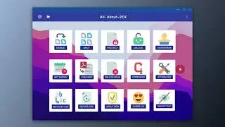 All About PDF Windows - Promo Video