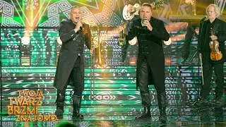 Piotr Stramowski - Ściernisko (Łukasz Golec) | Twoja twarz brzmi znajomo 18