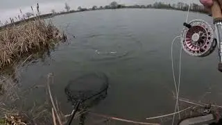 Spider fishing making all difference on a difficult day