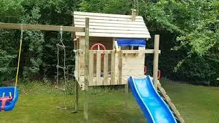 Wickey Smart Camp Climbing Frame Review