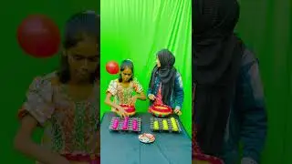 Ball Balloon Game Challenge #challenge #foryou #games #funnyfamilygames