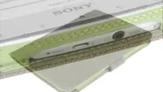 CoverUp Custodia in Canapa Naturale per Sony Reader PRST1 PRST2 Stile Libro