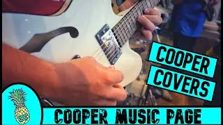 Black Magic Woman - Santana | Cooper Covers