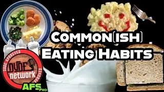 AFS - Exploring Common Eating Habits