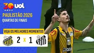NOVORIZONTINO MARCA NO &Uacute;LTIMO LANCE, BATE SANTOS DE NEYMAR E VAI &Agrave; SEMI
