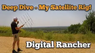 My Satellite Rig!