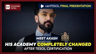 This Academy Owner Changed His Entire Teaching System After 30 Sessions | Cambridge Veritas