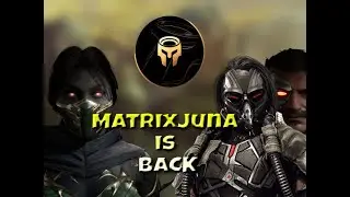 MATRIXJUNA IS BACK | R1ps_Arena Top-8 Set