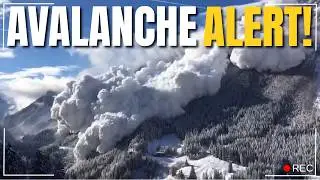 The Perfect Storm Conditions That Trigger Avalanches