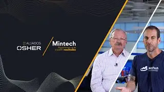 #AliadosOsher: Gustavo Cruz, CEO da Mintech Brasil e Dorival Dourado Jr., conselheiro de empresas