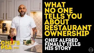 BAR RESCUE SECRETS: Chef Ashish Alfred Reveals Restaurant Reality