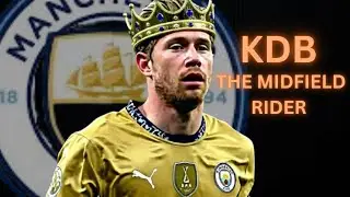The Greatest Man City Midfielder Ever (SONG)