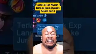 Pascol Di Lock axcyyl Sampe Nangis Kejang Kejang - Shorts Pascol #shorrs #mlbb #pascolvsaxcyyl #ml