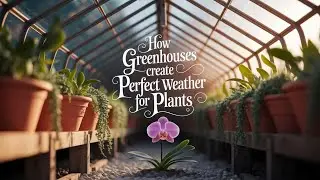 How Greenhouses Create Perfect Weather for Plants