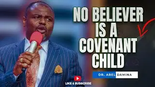 NO BELIEVER IS A COVENANT CHILD