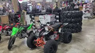 Ron Ayers Motorsports Greenville NC  Atv Utv SIDE by side and Lawn Equipment