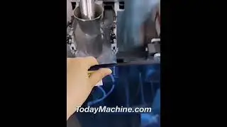 Automatic horizontal premade pouch granule packing machine powder packing machine