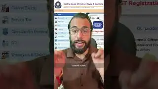 What is CBIC? CBIC Full Form | Learn in Just 1 Minute | Ft. Keshav Dimri
