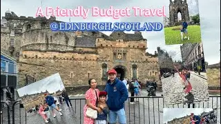 A friendly budget travel 📍Edinburgh, Scotland 🏴󠁧󠁢󠁳󠁣󠁴󠁿 📍Pinoy Fitness and Health in UK🇬🇧