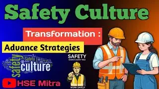 Safety Culture Transformation: Advance Strategies for Zero Harm Workplace