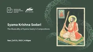 Syama Krishna Sodari