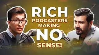 Ghareeb log ye video apne Risk per dekhain | Podcastic Special | Umar Saleem