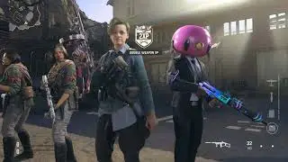 Call of Duty Vanguard Sphere #4